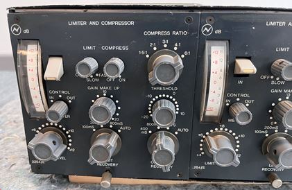 Neve-2254 / 2254E Limiter Compressor